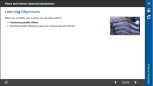 Pipes and Valves: Special Calculations