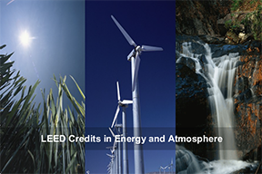 LEED Credits in Energy and Atmosphere (EA)