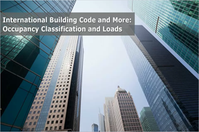 International Building Code & More: Occupancy Classifications And Loads ...