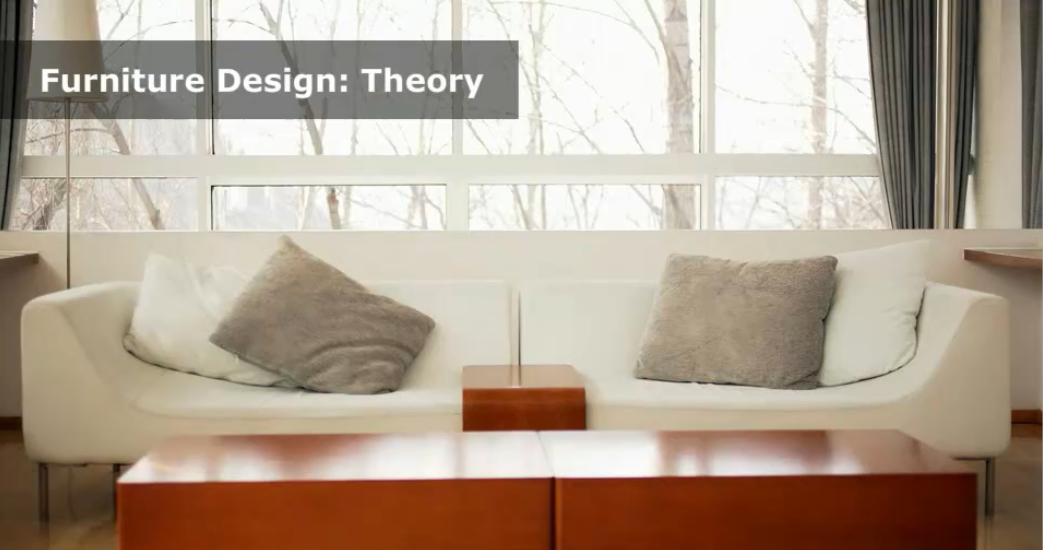 Furniture Design: Theory 