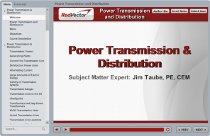 Power Transmission and Distribution