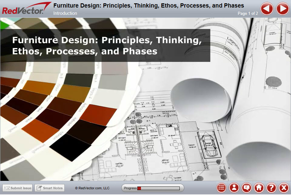 Furniture Design: Principles, Thinking, Ethos, Processes, and Phases 