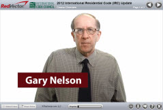 2012 International Residential Code (IRC) Update