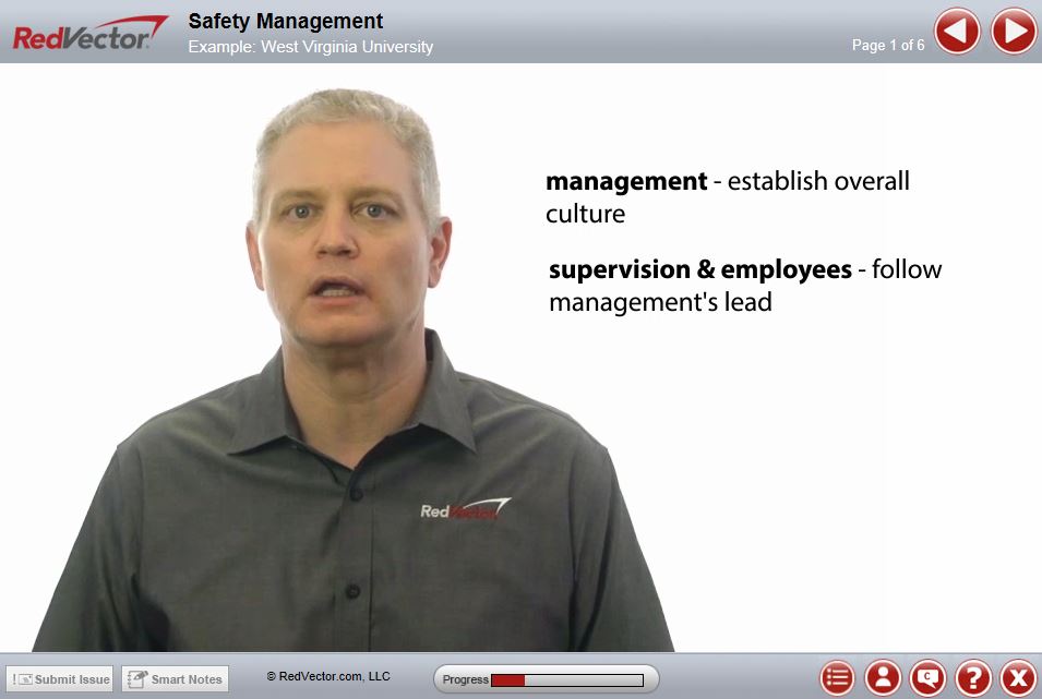 Safety Management