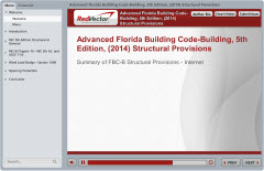 2014 Florida Building Code Advanced 5th Edition: Structural Summary Of ...