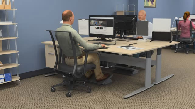 Ergonomics for Office Environments - Global