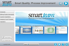 Smart Quality: Process Improvement