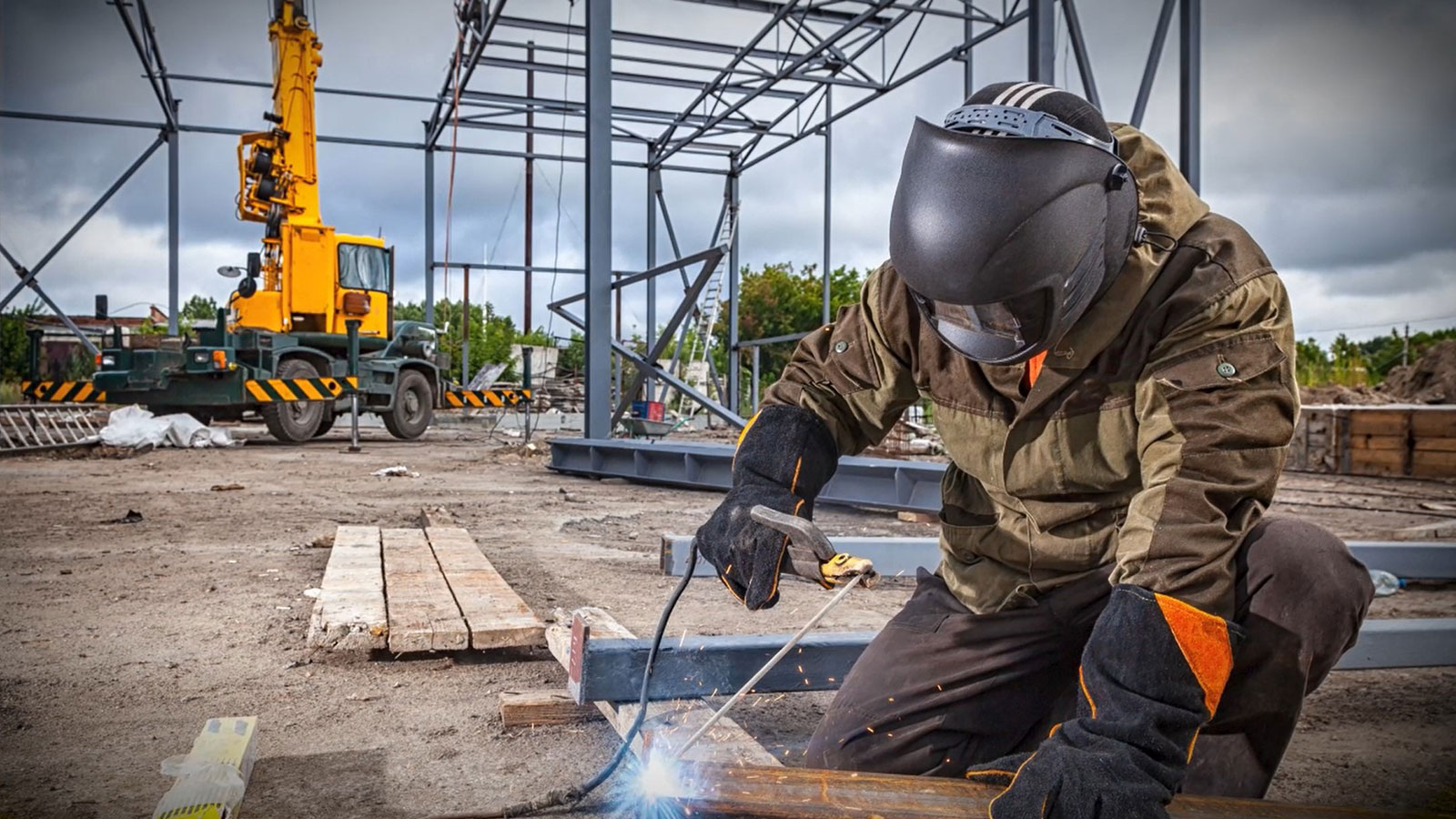 Construction Personal Protective Equipment